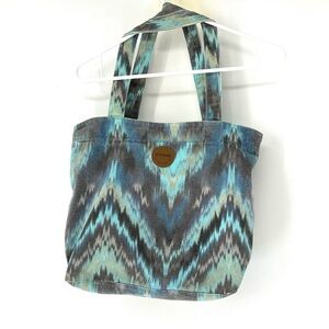 Dakine canvas tote bag large